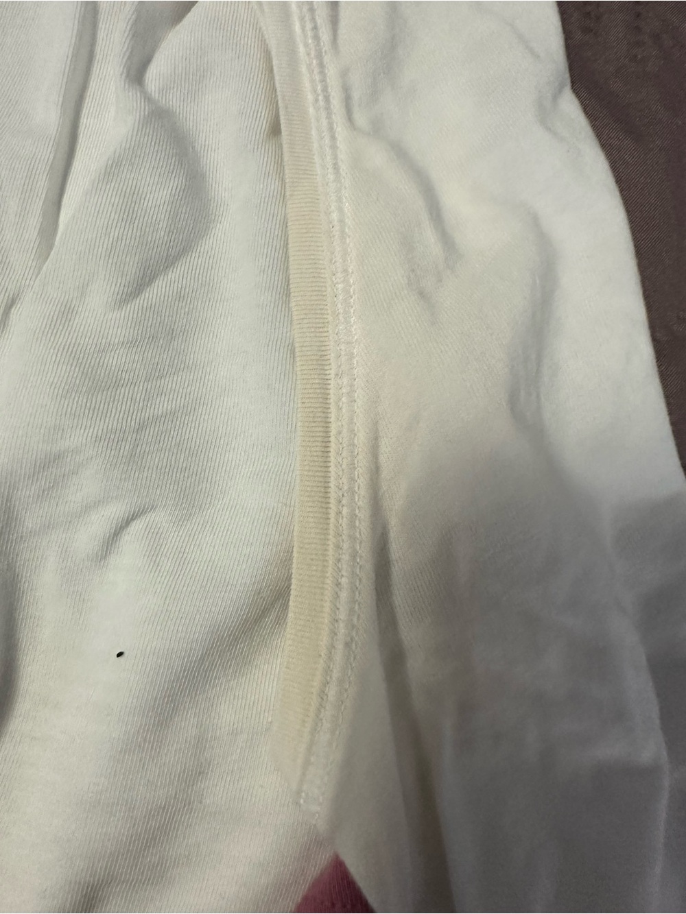 Lululemon mixed tank tops-white, purple, black - Picture 5 of 6